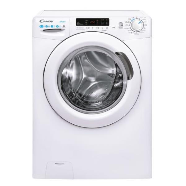Candy SMART CSWS 4852DE/1-11 - Lavasciuga - larghezza: …